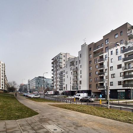 Jana Kazimierza 57 Serviced Apartments Warsaw Ngoại thất bức ảnh