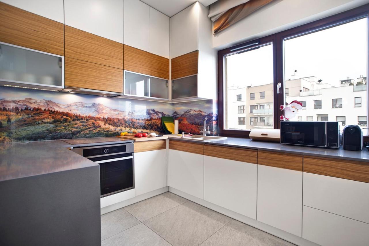 Jana Kazimierza 57 Serviced Apartments Warsaw Ngoại thất bức ảnh