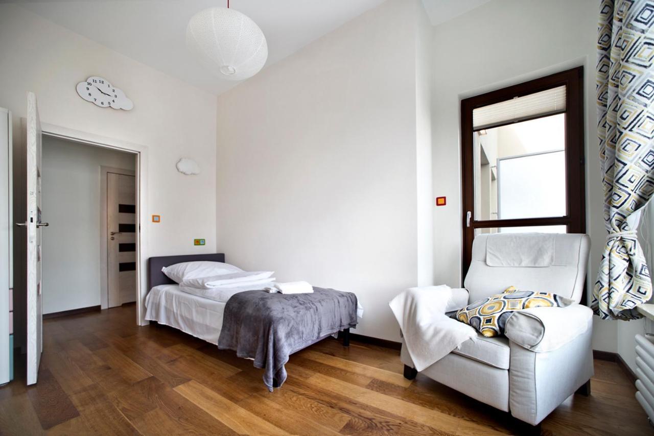 Jana Kazimierza 57 Serviced Apartments Warsaw Ngoại thất bức ảnh