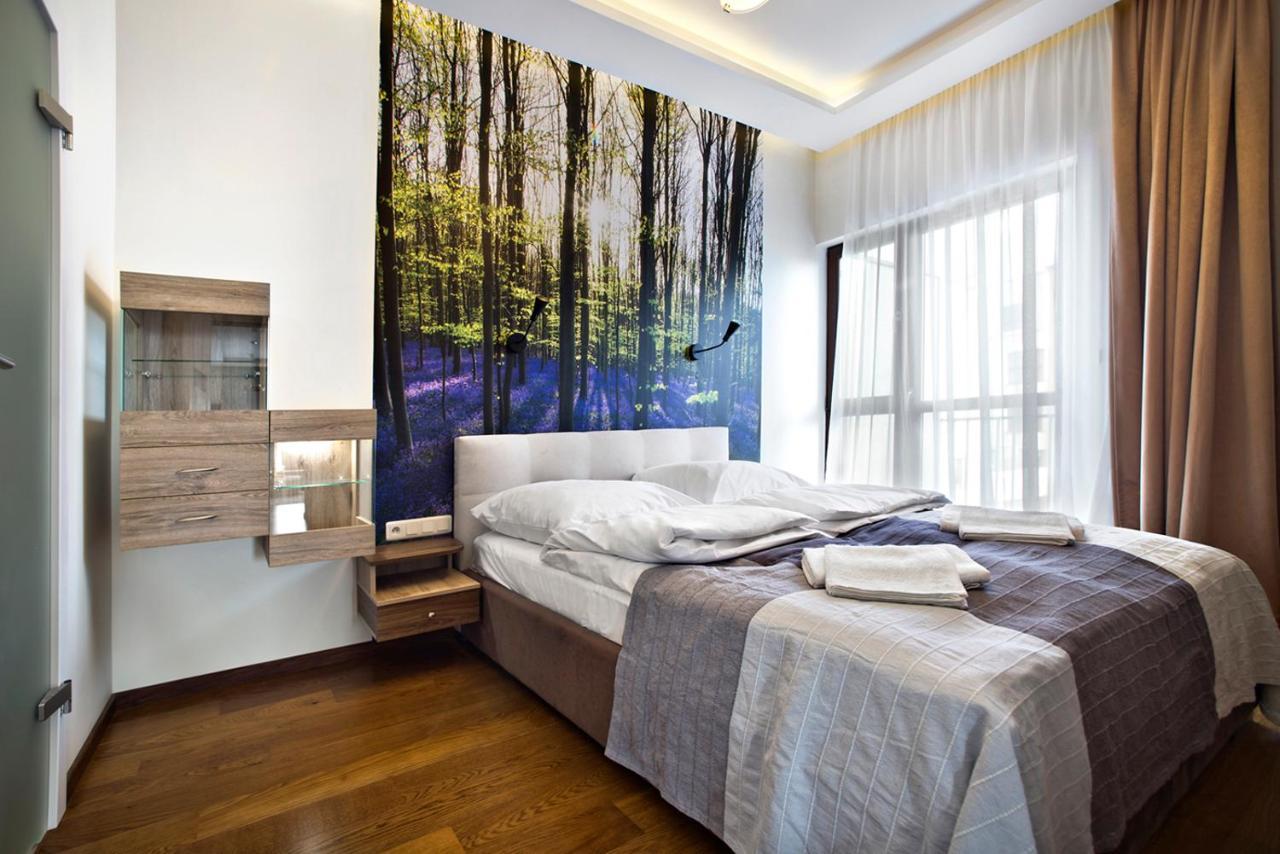 Jana Kazimierza 57 Serviced Apartments Warsaw Ngoại thất bức ảnh