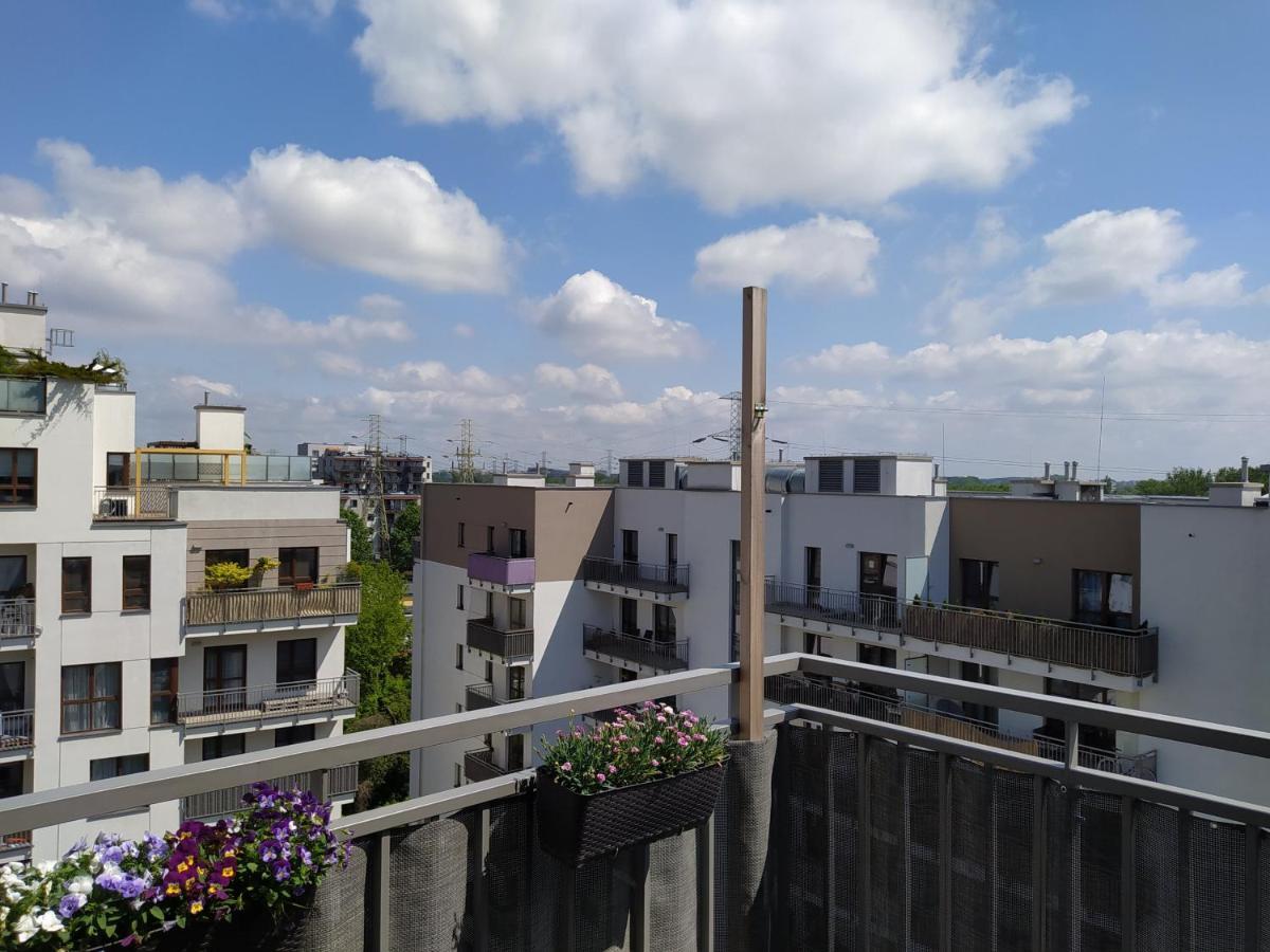 Jana Kazimierza 57 Serviced Apartments Warsaw Ngoại thất bức ảnh